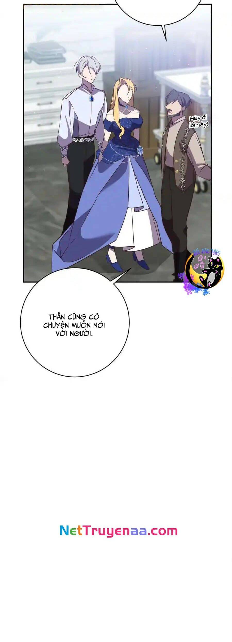 Đeo Bám Tôi Cũng Vô Ích Thôi Chapter  119 - 14