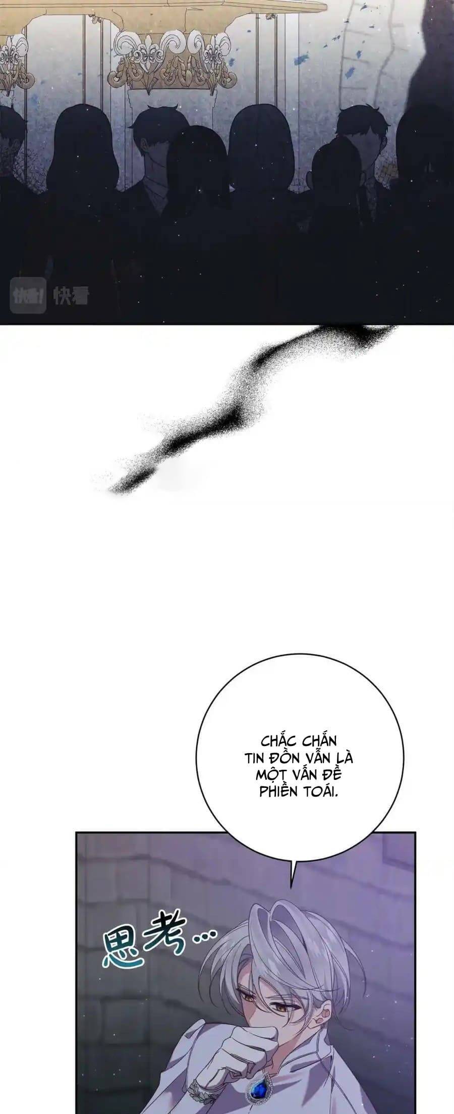 Đeo Bám Tôi Cũng Vô Ích Thôi Chapter  119 - 49