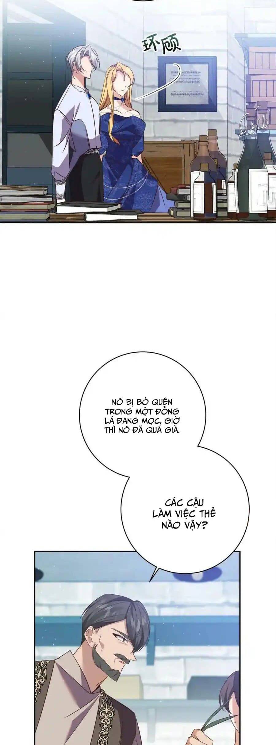 Đeo Bám Tôi Cũng Vô Ích Thôi Chapter  119 - 9