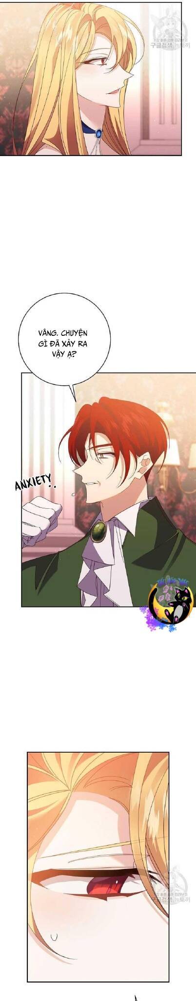 Đeo Bám Tôi Cũng Vô Ích Thôi Chapter  120 - 11