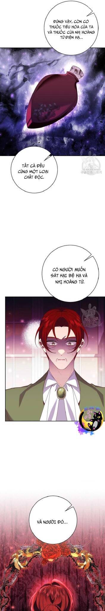 Đeo Bám Tôi Cũng Vô Ích Thôi Chapter  120 - 13