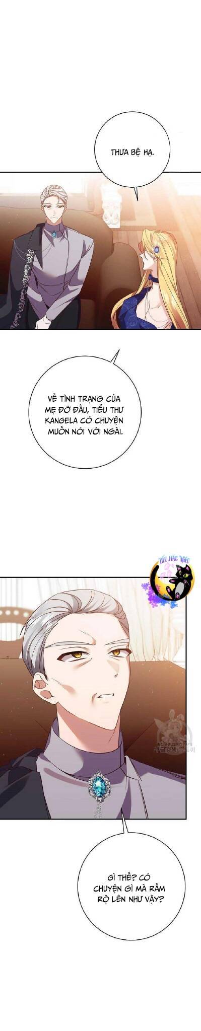 Đeo Bám Tôi Cũng Vô Ích Thôi Chapter  120 - 16