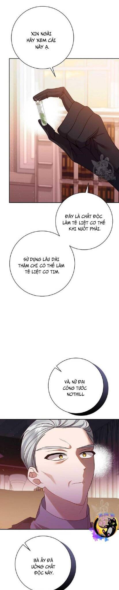 Đeo Bám Tôi Cũng Vô Ích Thôi Chapter  120 - 17