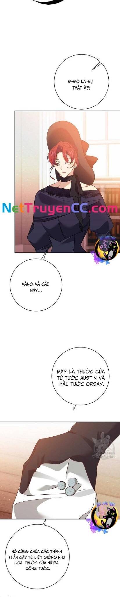 Đeo Bám Tôi Cũng Vô Ích Thôi Chapter  120 - 18