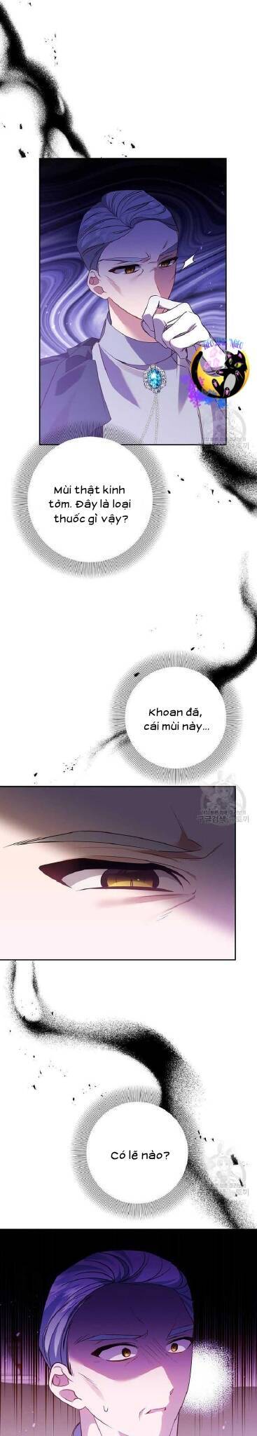 Đeo Bám Tôi Cũng Vô Ích Thôi Chapter  120 - 19