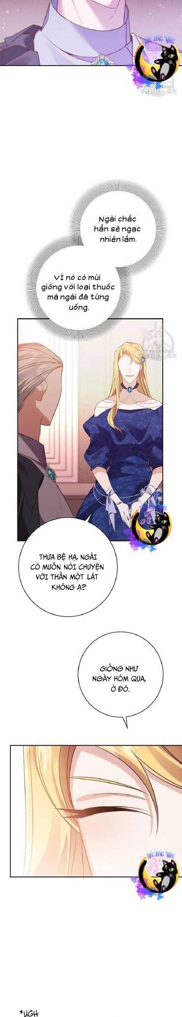 Đeo Bám Tôi Cũng Vô Ích Thôi Chapter  120 - 20