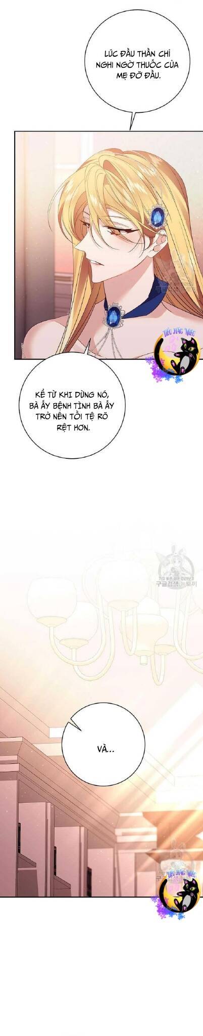 Đeo Bám Tôi Cũng Vô Ích Thôi Chapter  120 - 22