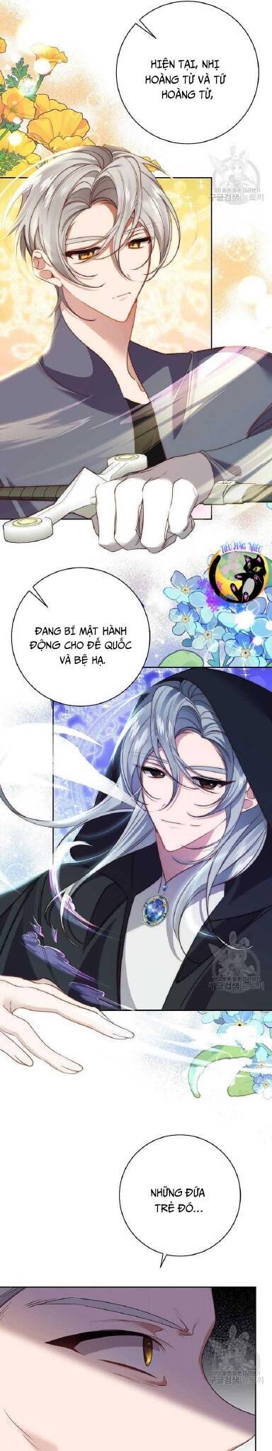 Đeo Bám Tôi Cũng Vô Ích Thôi Chapter  120 - 25