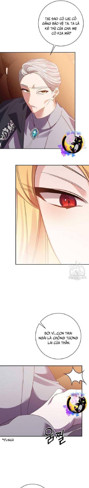 Đeo Bám Tôi Cũng Vô Ích Thôi Chapter  120 - 27