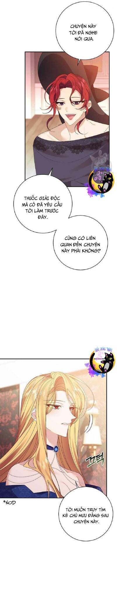 Đeo Bám Tôi Cũng Vô Ích Thôi Chapter  120 - 5