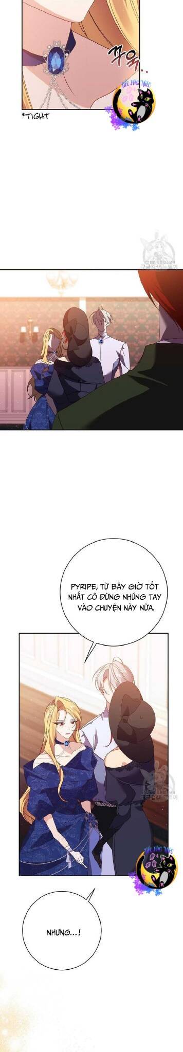 Đeo Bám Tôi Cũng Vô Ích Thôi Chapter  120 - 8