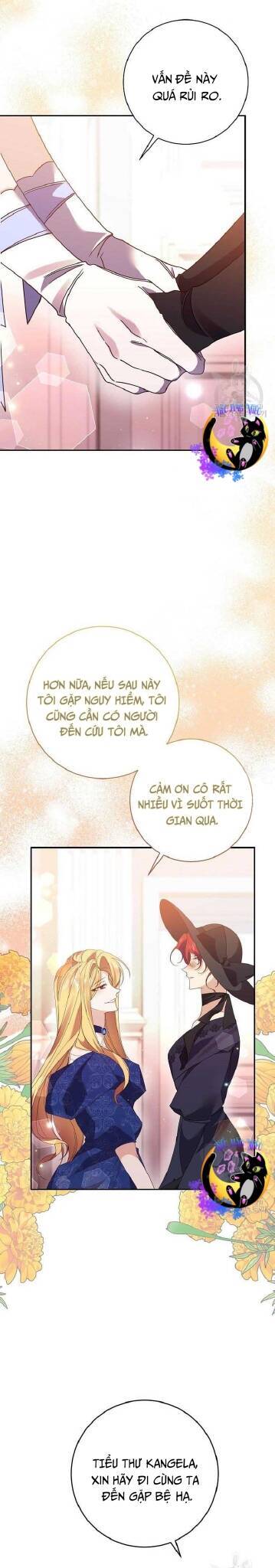 Đeo Bám Tôi Cũng Vô Ích Thôi Chapter  120 - 9