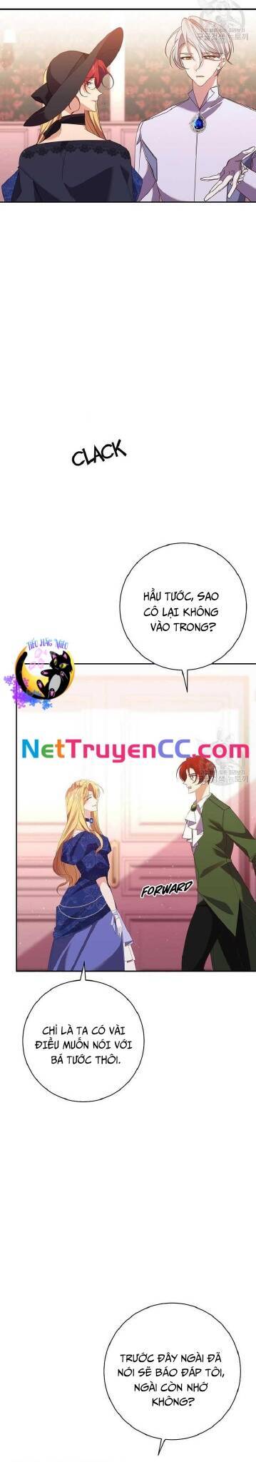 Đeo Bám Tôi Cũng Vô Ích Thôi Chapter  120 - 10