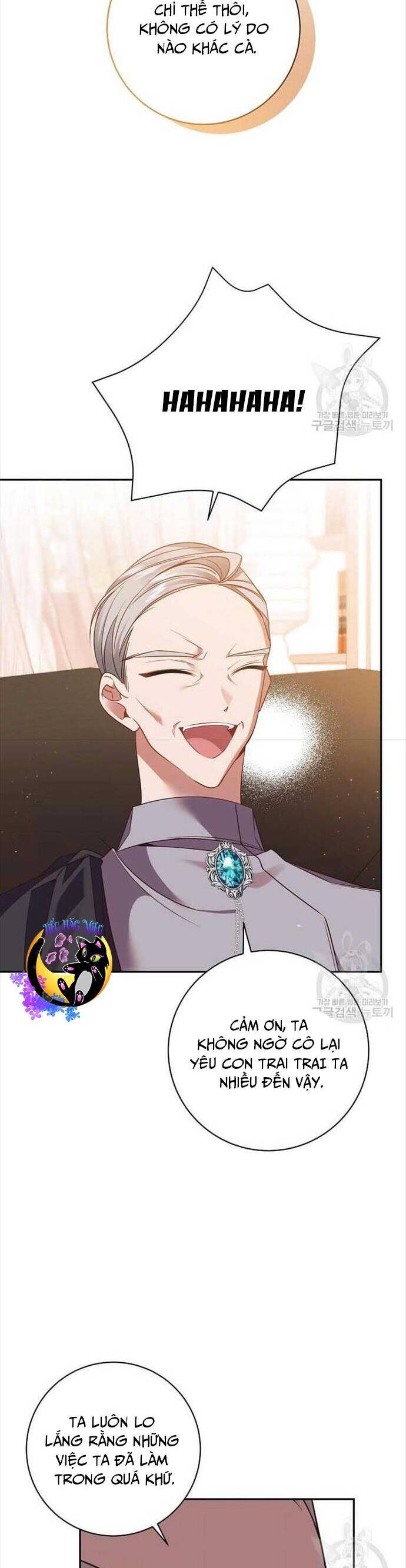 Đeo Bám Tôi Cũng Vô Ích Thôi Chapter  121 - 2