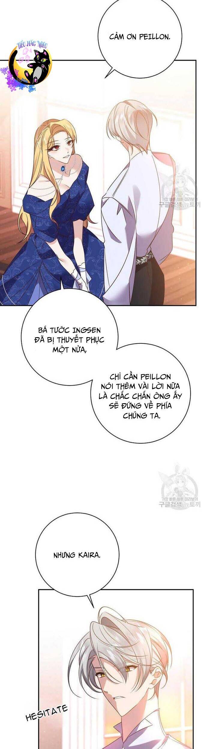 Đeo Bám Tôi Cũng Vô Ích Thôi Chapter  121 - 23