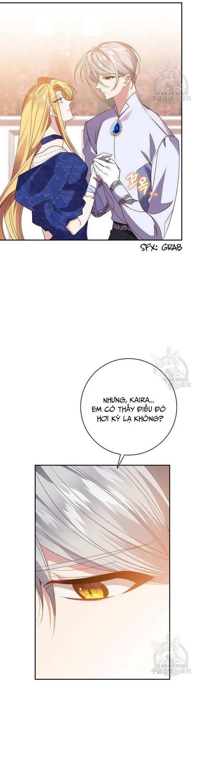 Đeo Bám Tôi Cũng Vô Ích Thôi Chapter  121 - 27