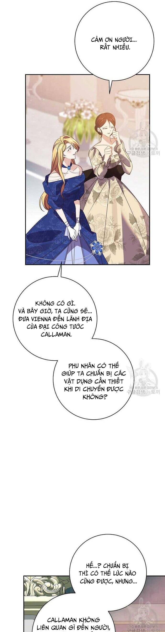 Đeo Bám Tôi Cũng Vô Ích Thôi Chapter  121 - 34