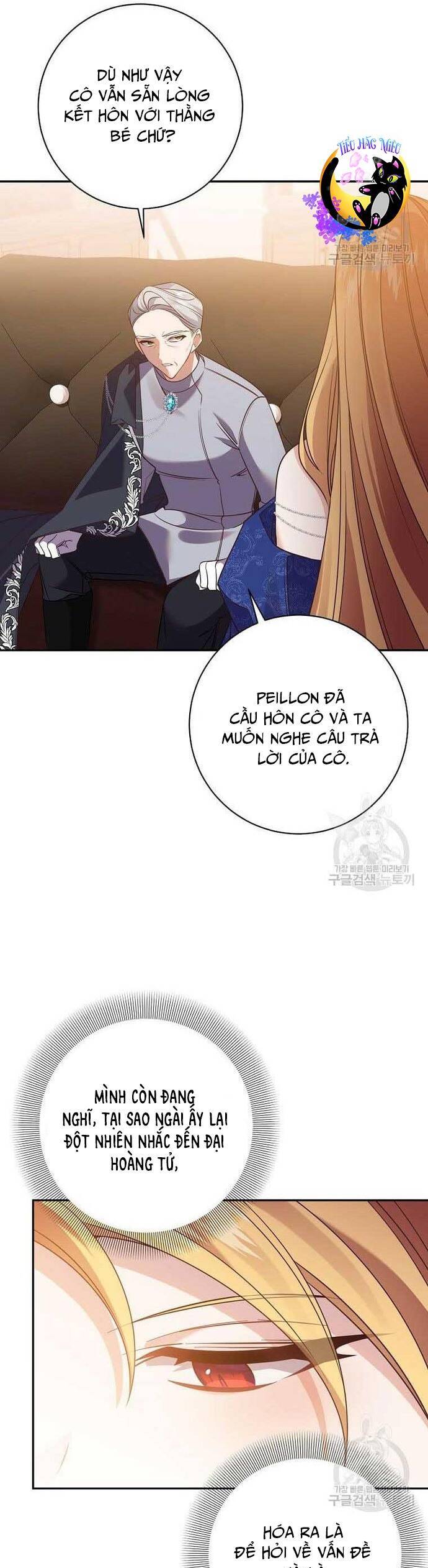 Đeo Bám Tôi Cũng Vô Ích Thôi Chapter  121 - 7