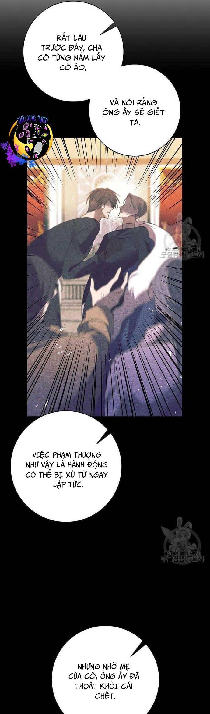 Đeo Bám Tôi Cũng Vô Ích Thôi Chapter  121 - 10