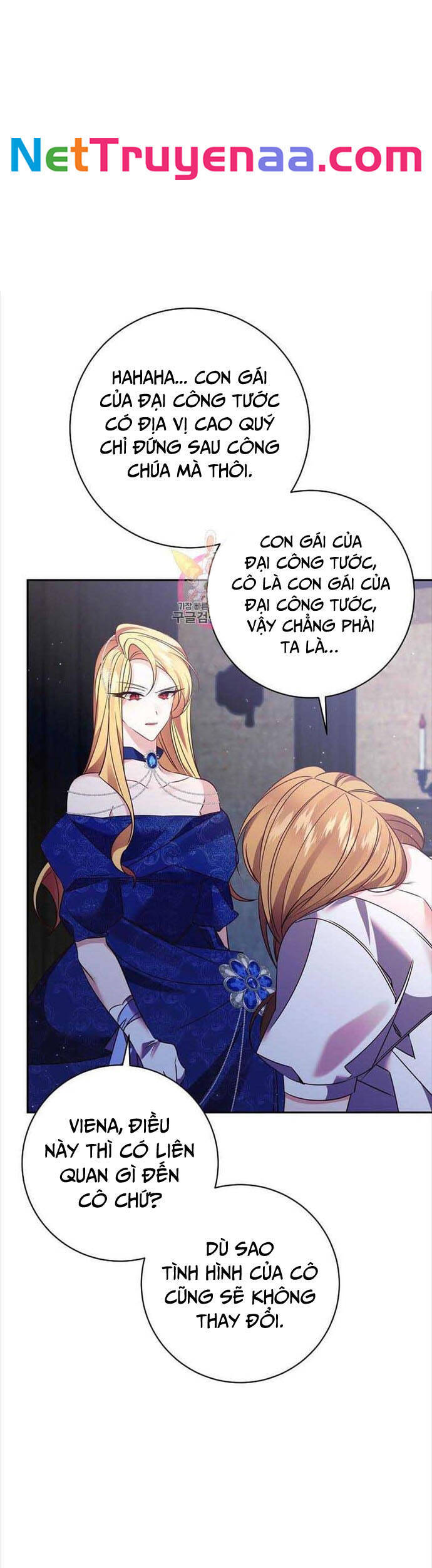 Đeo Bám Tôi Cũng Vô Ích Thôi Chapter  122 - 1
