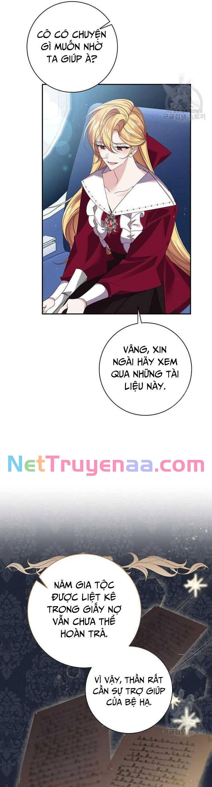 Đeo Bám Tôi Cũng Vô Ích Thôi Chapter  122 - 16
