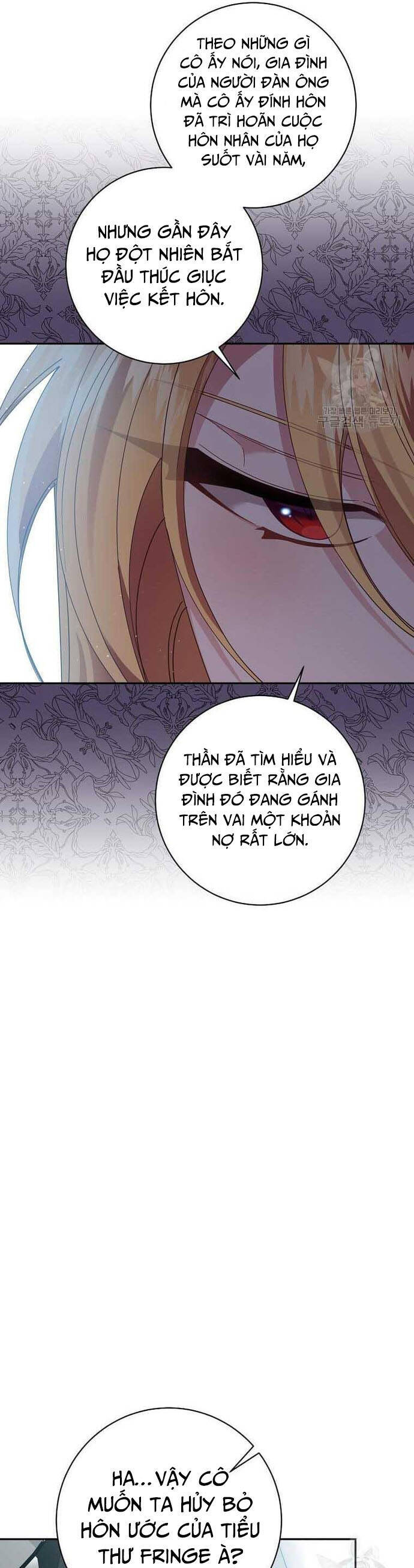 Đeo Bám Tôi Cũng Vô Ích Thôi Chapter  122 - 19