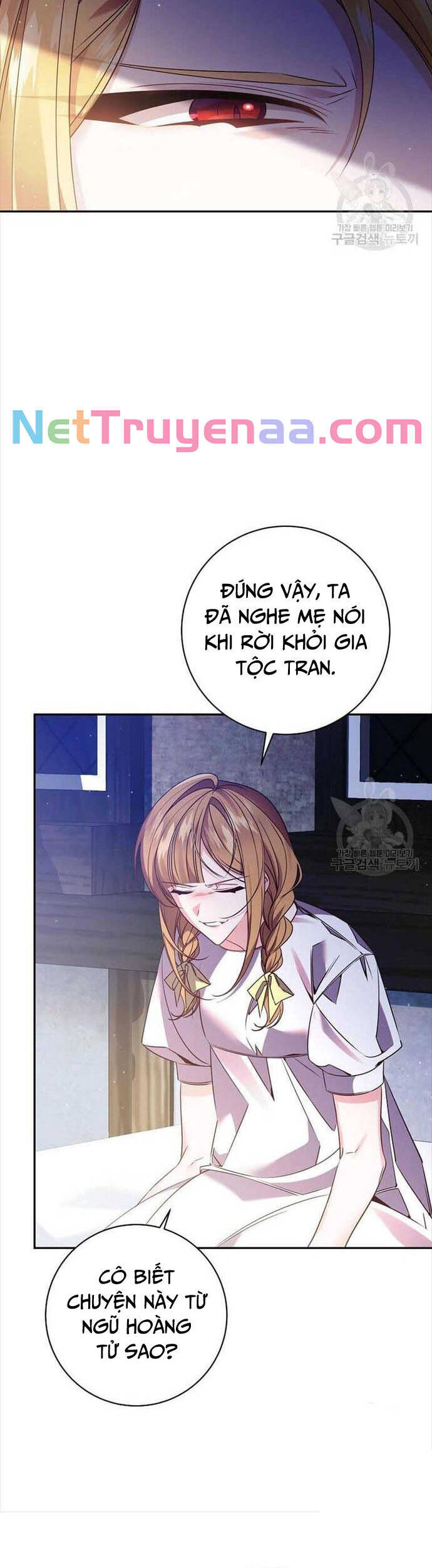 Đeo Bám Tôi Cũng Vô Ích Thôi Chapter  122 - 3
