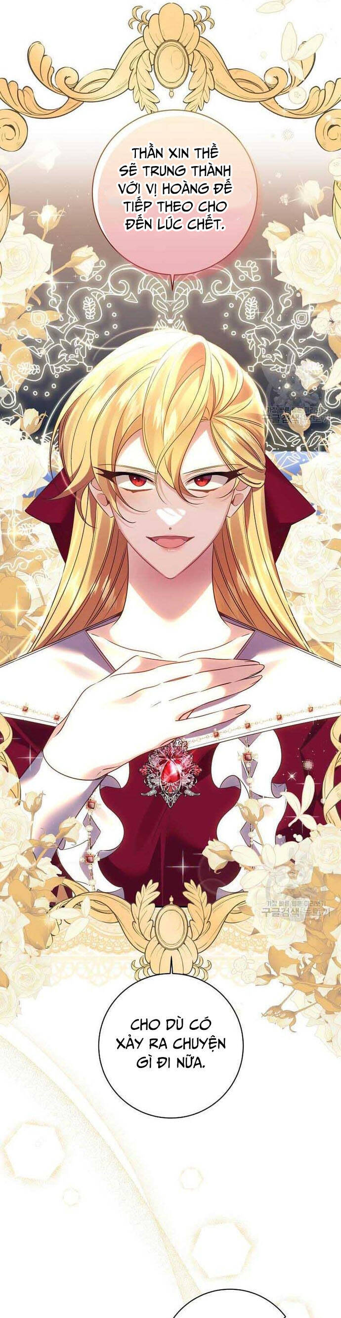 Đeo Bám Tôi Cũng Vô Ích Thôi Chapter  122 - 22