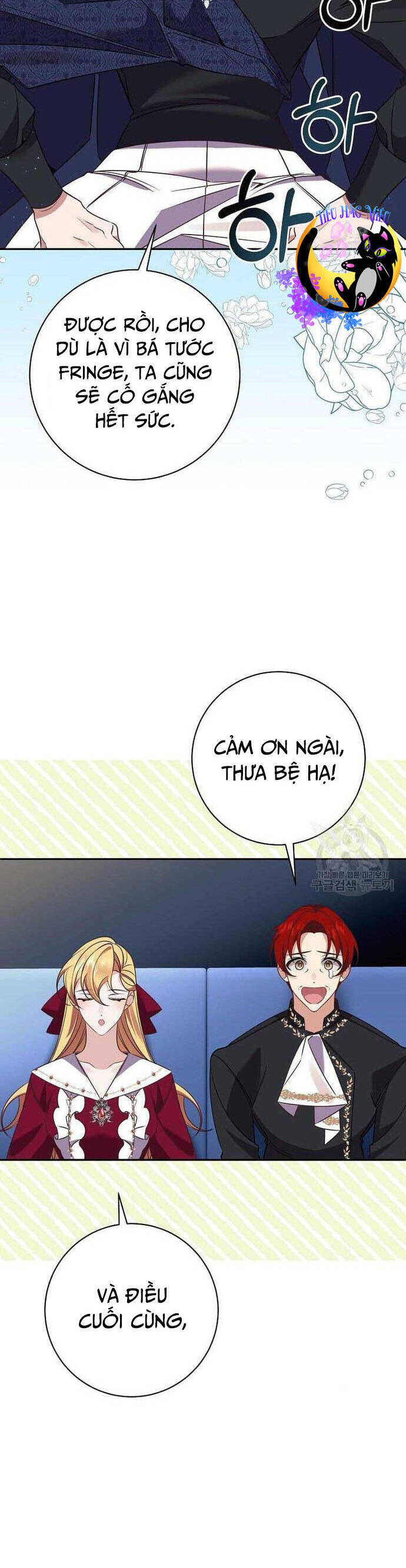 Đeo Bám Tôi Cũng Vô Ích Thôi Chapter  122 - 24