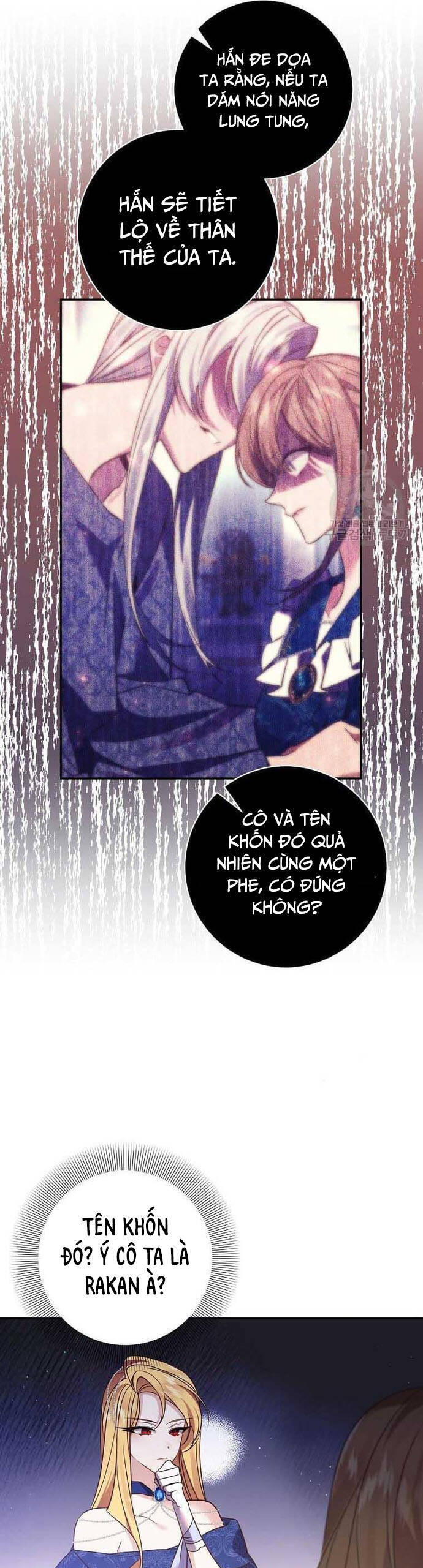 Đeo Bám Tôi Cũng Vô Ích Thôi Chapter  122 - 4