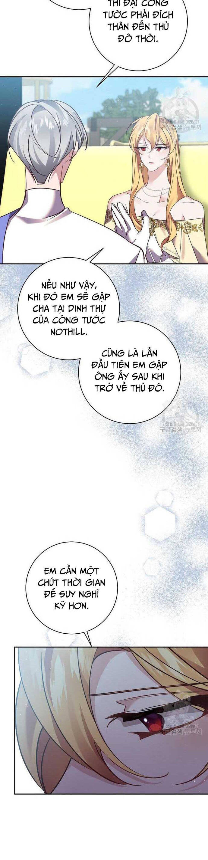 Đeo Bám Tôi Cũng Vô Ích Thôi Chapter  122 - 38