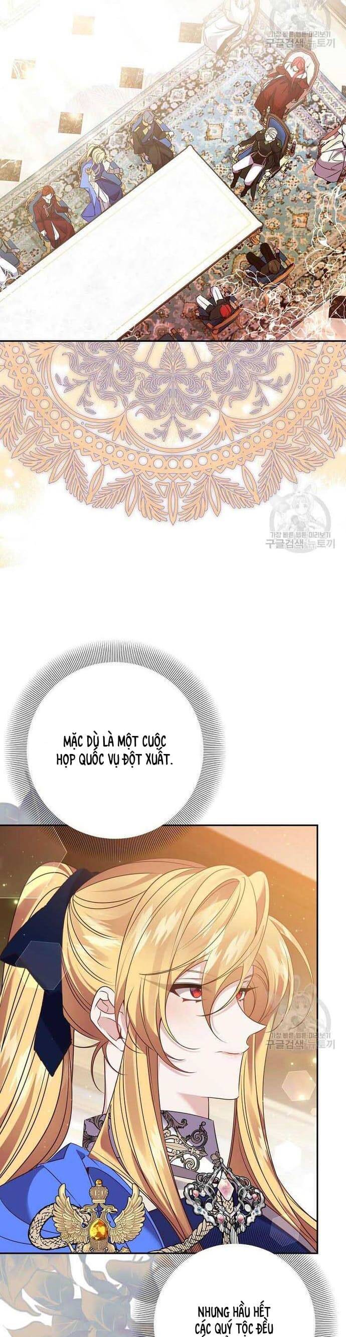 Đeo Bám Tôi Cũng Vô Ích Thôi Chapter  123 - 13