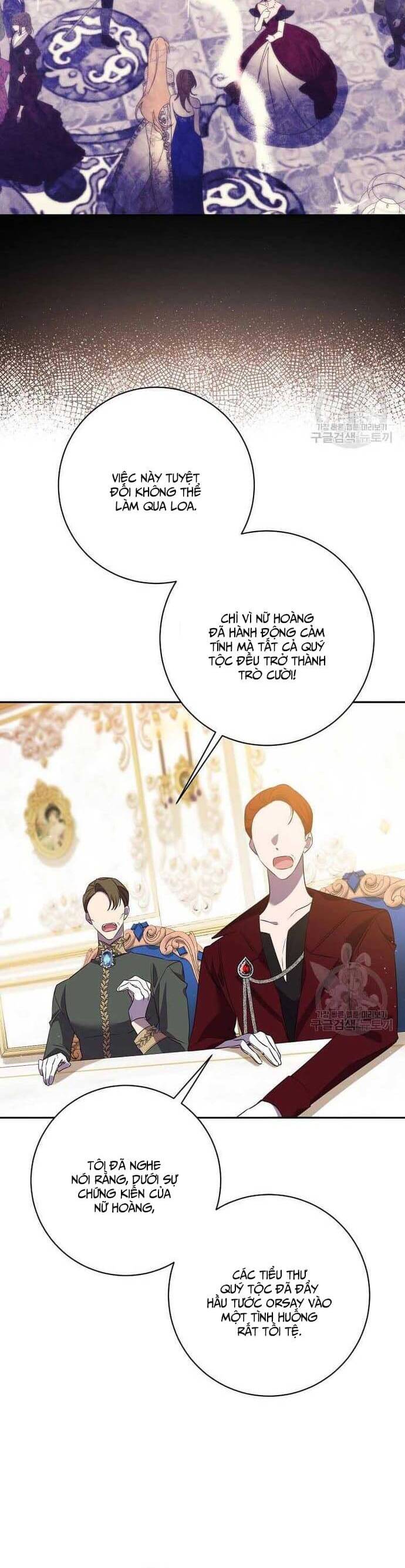 Đeo Bám Tôi Cũng Vô Ích Thôi Chapter  123 - 15