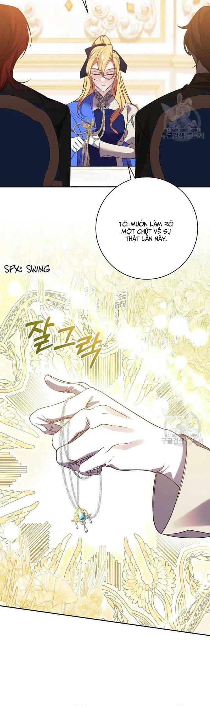 Đeo Bám Tôi Cũng Vô Ích Thôi Chapter  123 - 18