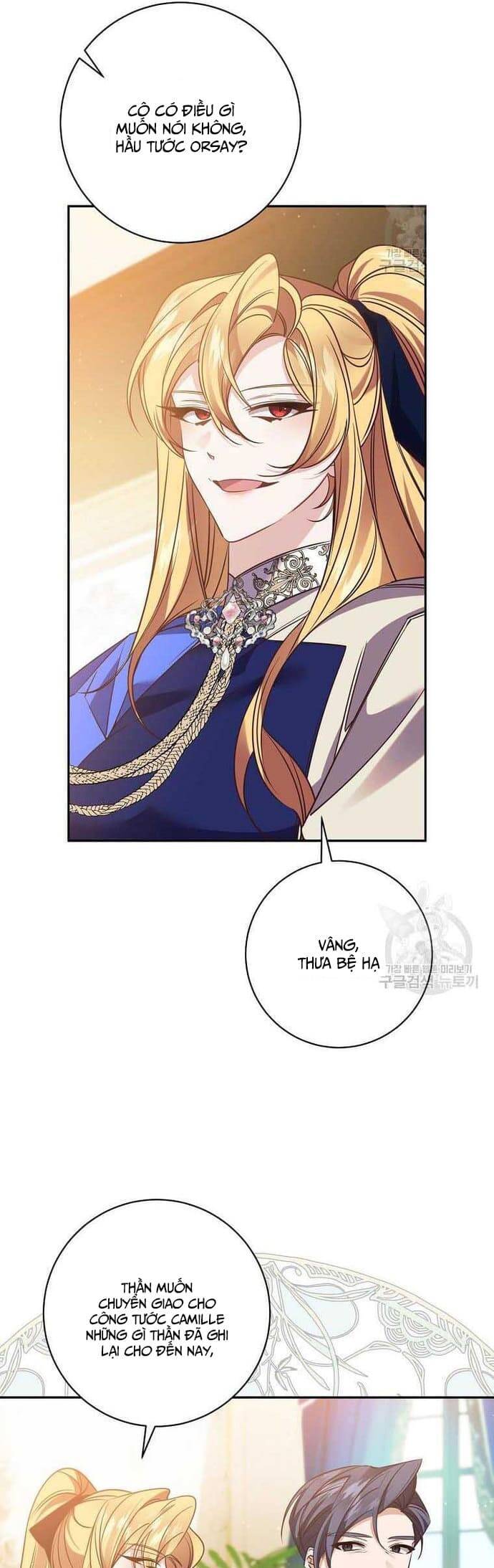 Đeo Bám Tôi Cũng Vô Ích Thôi Chapter  123 - 26