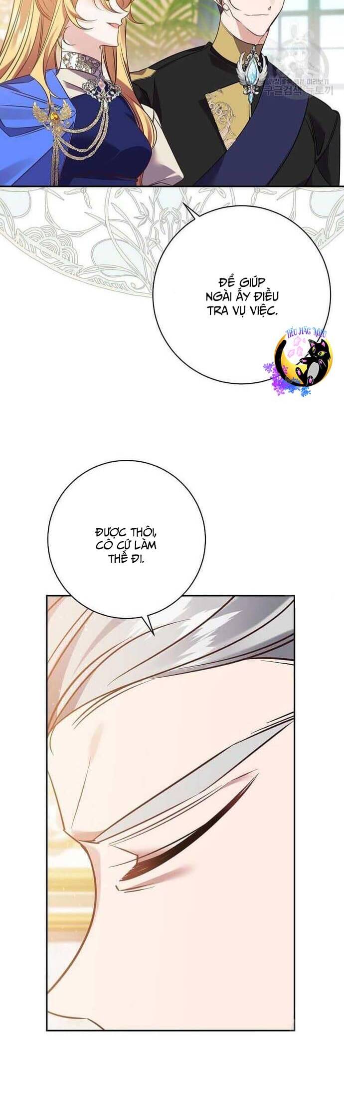 Đeo Bám Tôi Cũng Vô Ích Thôi Chapter  123 - 27