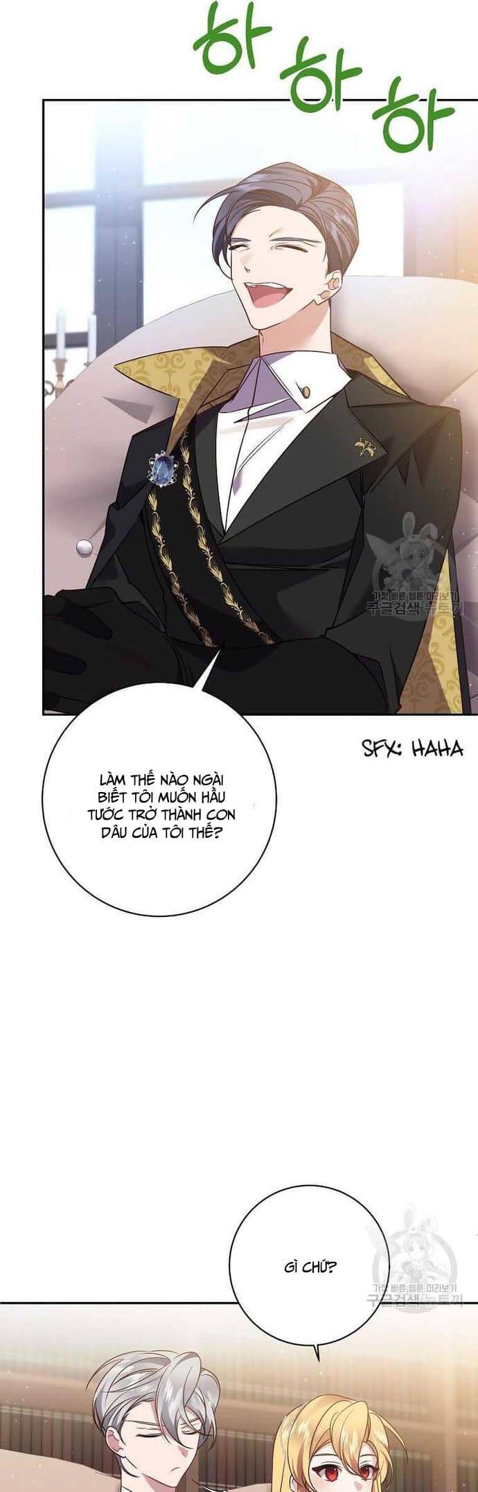 Đeo Bám Tôi Cũng Vô Ích Thôi Chapter  123 - 4