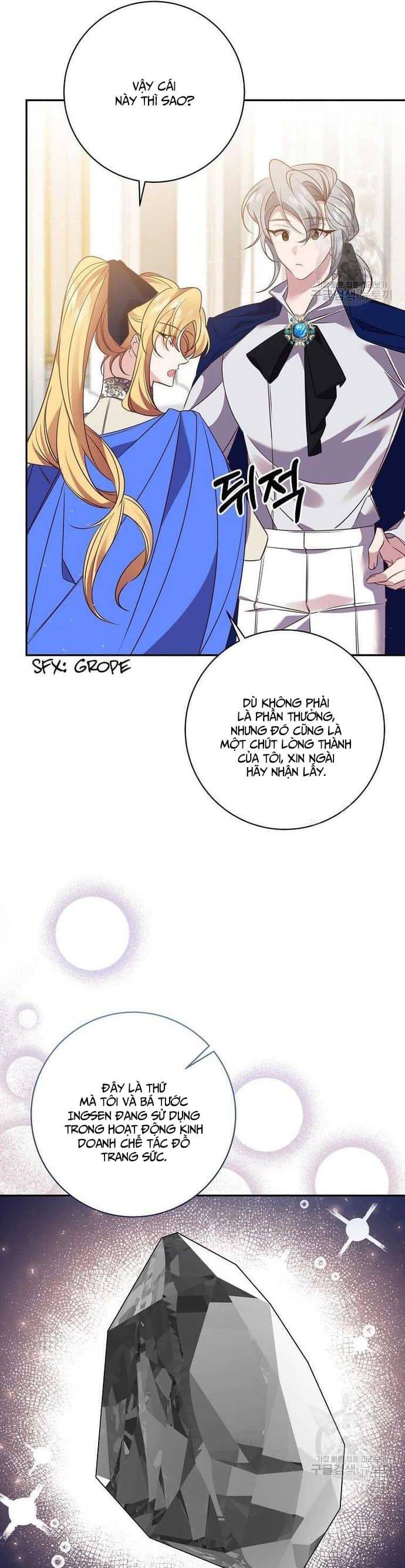 Đeo Bám Tôi Cũng Vô Ích Thôi Chapter  123 - 32