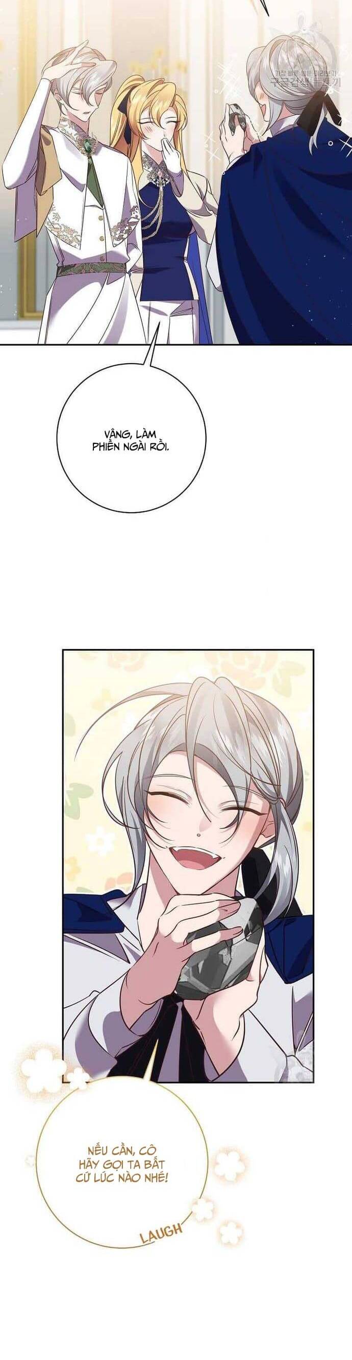 Đeo Bám Tôi Cũng Vô Ích Thôi Chapter  123 - 34