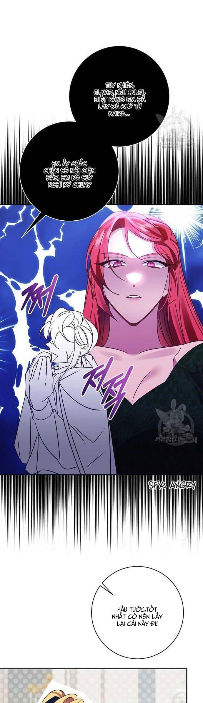 Đeo Bám Tôi Cũng Vô Ích Thôi Chapter  123 - 35
