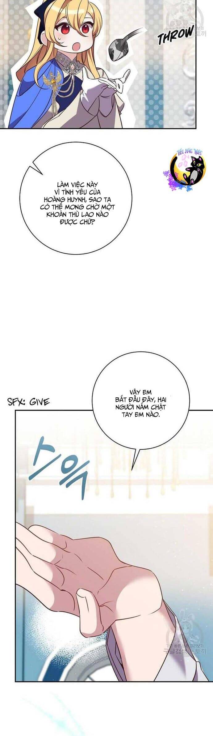 Đeo Bám Tôi Cũng Vô Ích Thôi Chapter  123 - 36