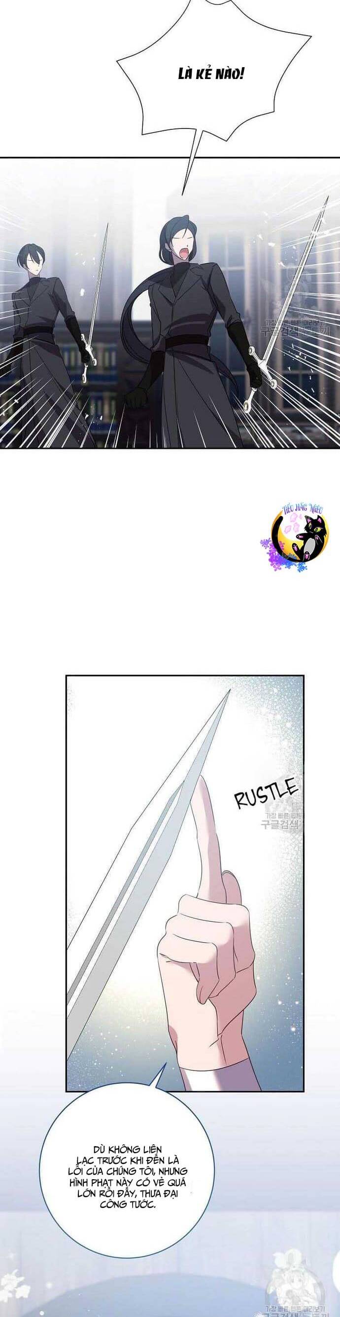 Đeo Bám Tôi Cũng Vô Ích Thôi Chapter  123 - 39