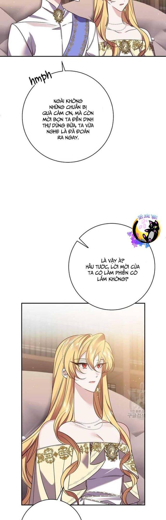 Đeo Bám Tôi Cũng Vô Ích Thôi Chapter  123 - 5