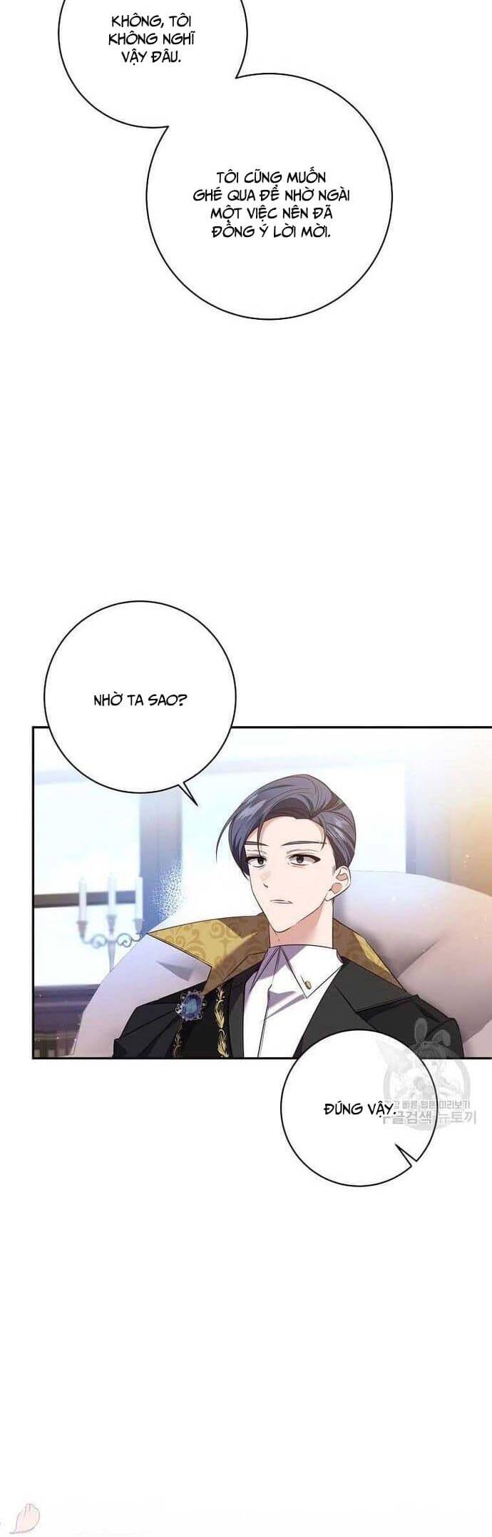 Đeo Bám Tôi Cũng Vô Ích Thôi Chapter  123 - 6