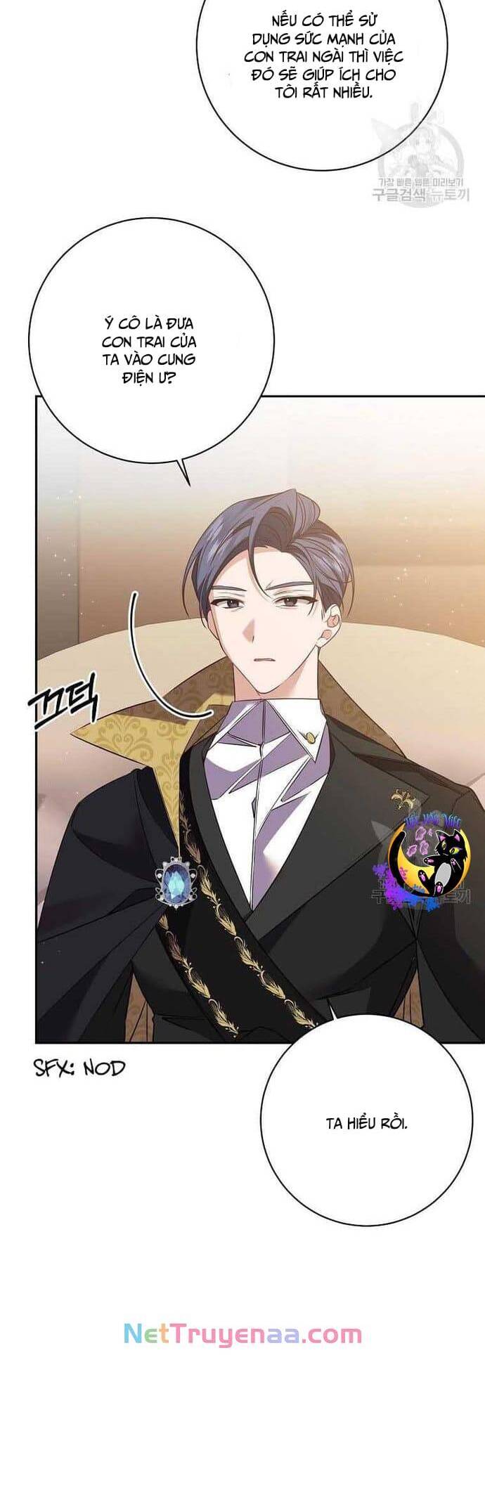 Đeo Bám Tôi Cũng Vô Ích Thôi Chapter  123 - 8