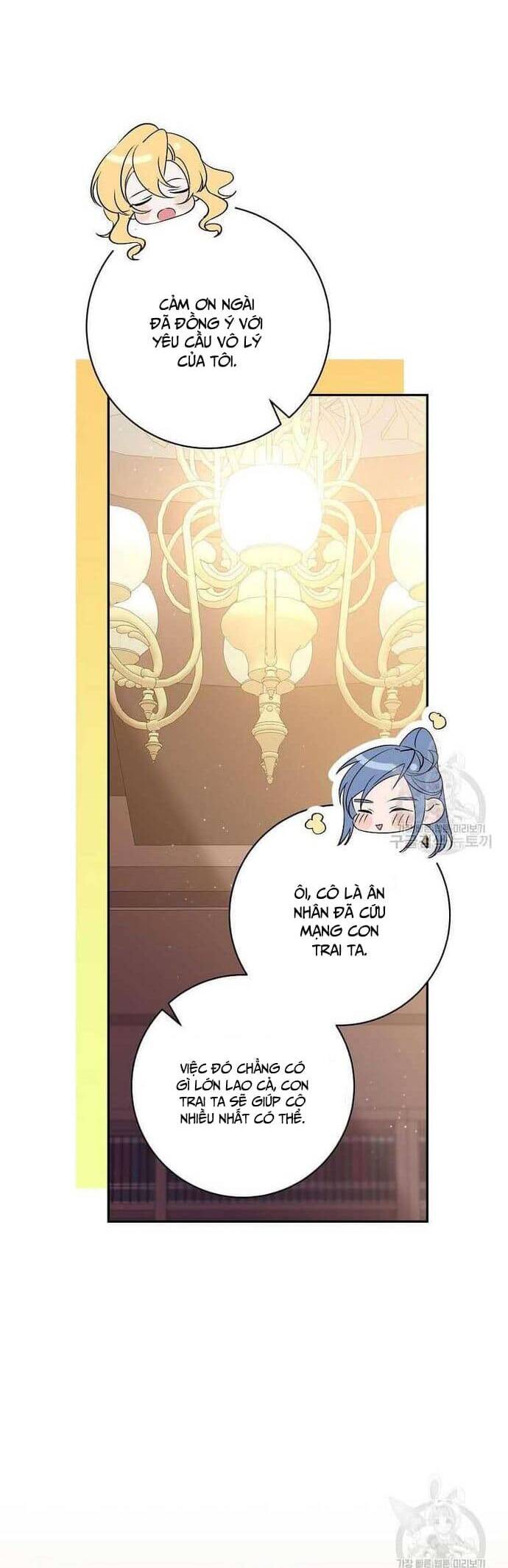 Đeo Bám Tôi Cũng Vô Ích Thôi Chapter  123 - 9