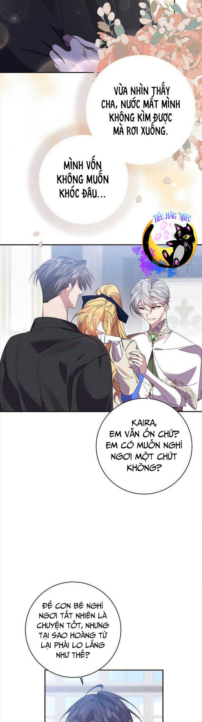 Đeo Bám Tôi Cũng Vô Ích Thôi Chapter  124 - 2