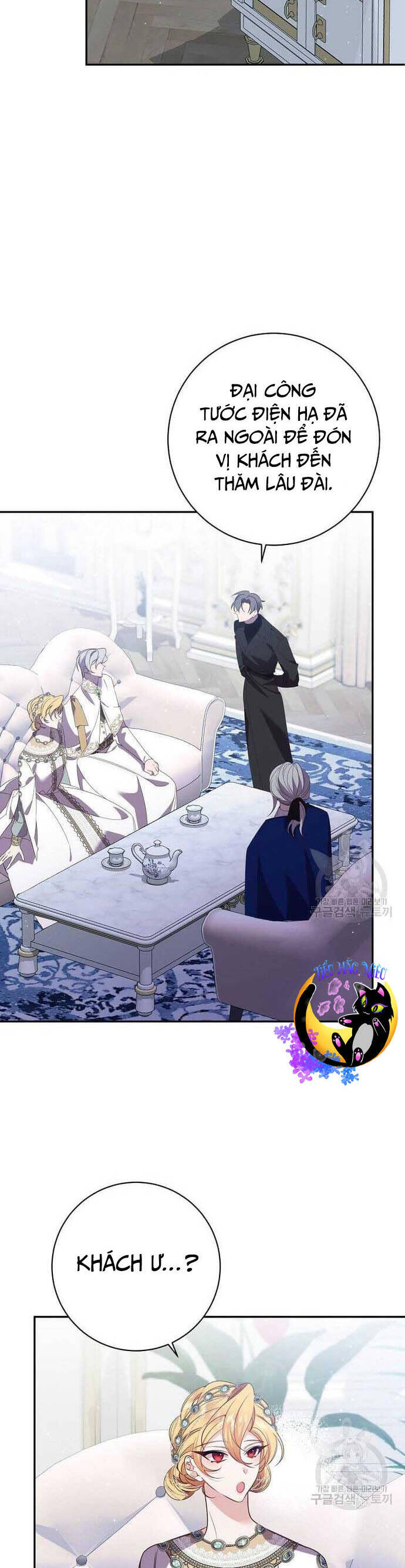 Đeo Bám Tôi Cũng Vô Ích Thôi Chapter  124 - 11