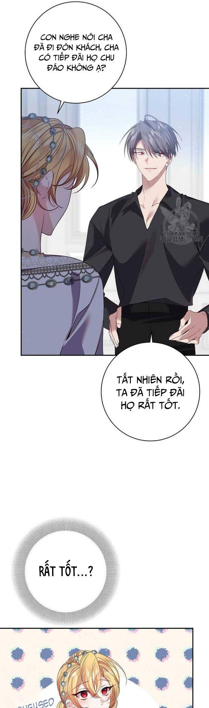 Đeo Bám Tôi Cũng Vô Ích Thôi Chapter  124 - 19