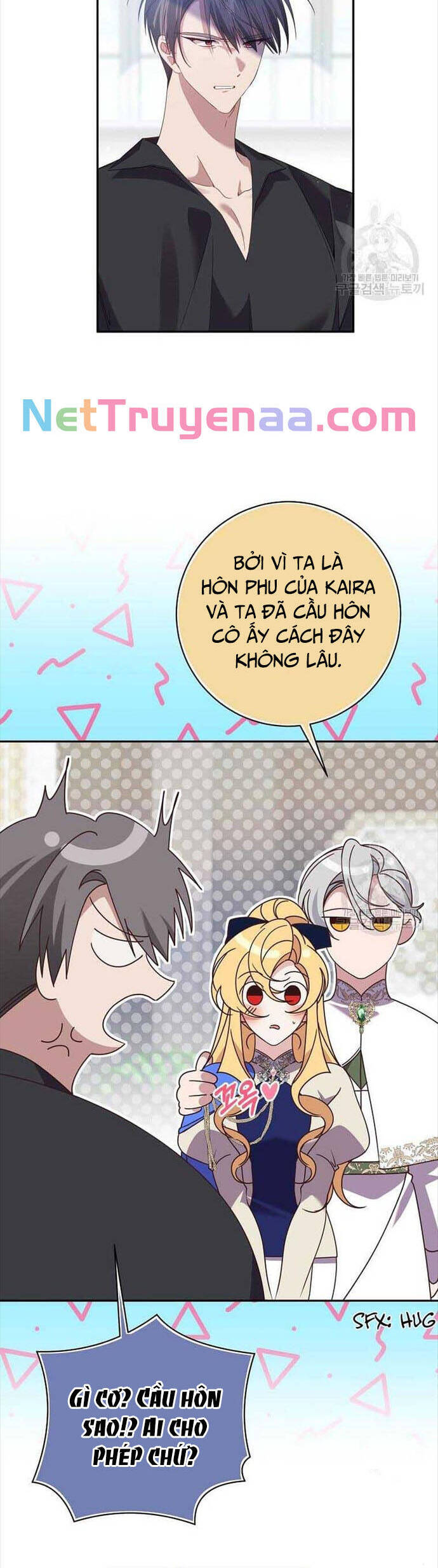 Đeo Bám Tôi Cũng Vô Ích Thôi Chapter  124 - 3